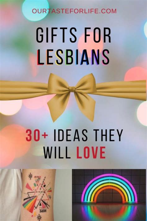 35 Gift Ideas for Lesbians: Lesbian Gift Guide 2024